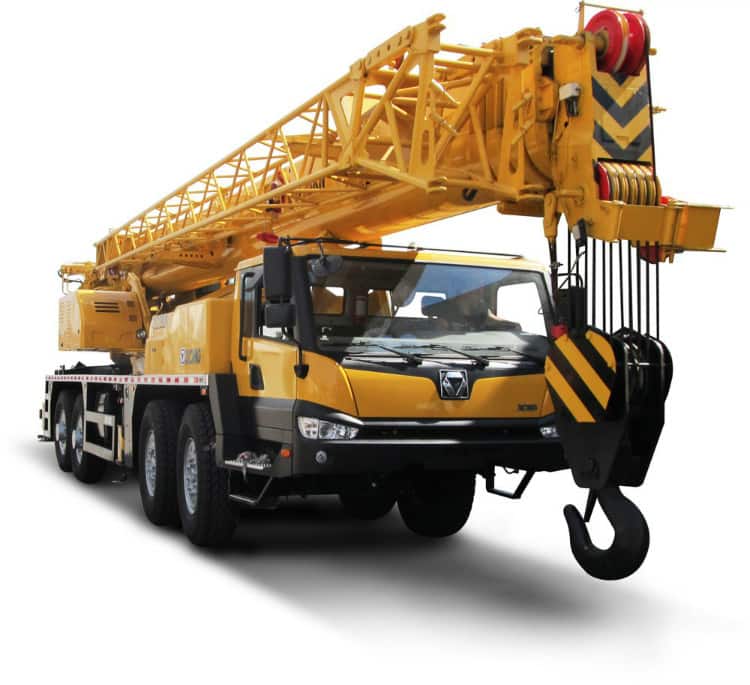 XCMG Official QY75K Heavy Lift 70 Ton Mobile Truck Crane Price